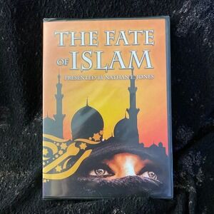 The Fate of Islam DVD Presented by Nathan E. Jones Lamb and Lion Ministries 2018